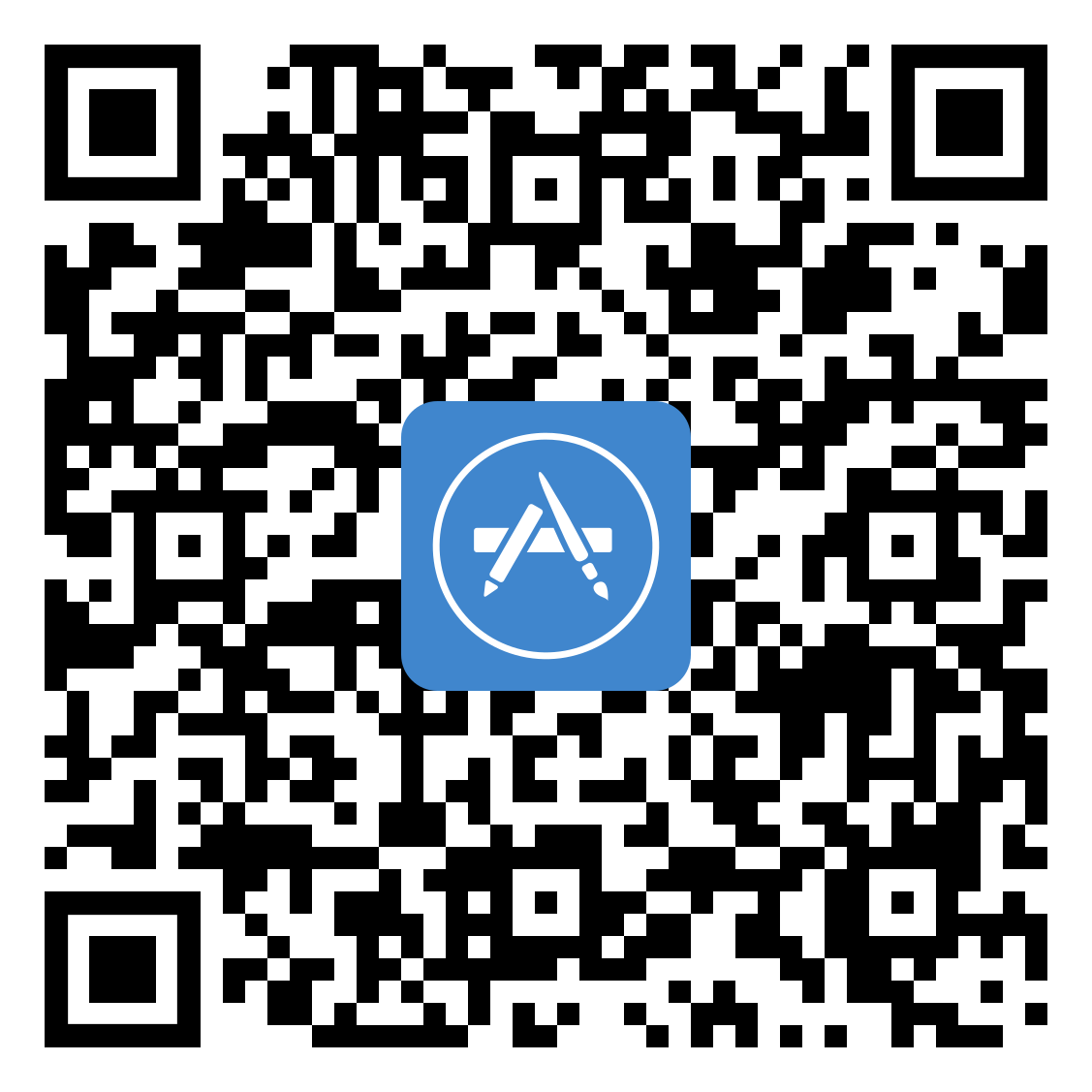 Get it on the App store